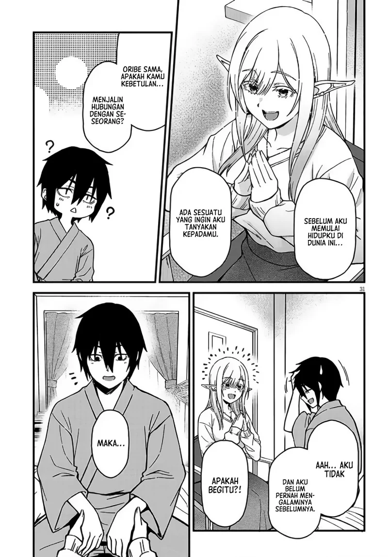 Isekai kara Kita Elf to Tomo ni Sugosu Nichijou Chapter 1 - halaman 31