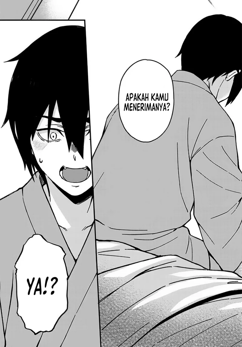 Isekai kara Kita Elf to Tomo ni Sugosu Nichijou Chapter 1 - halaman 33