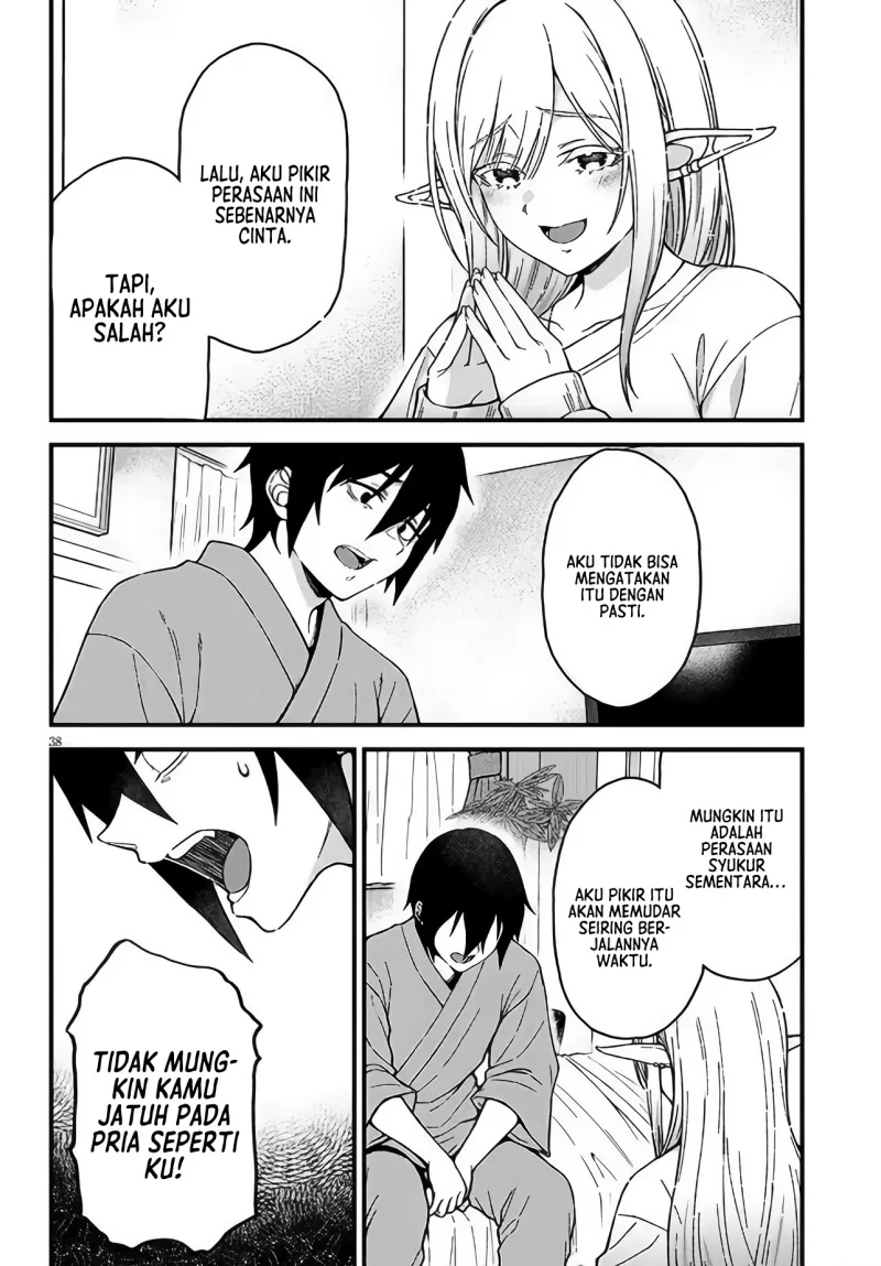Isekai kara Kita Elf to Tomo ni Sugosu Nichijou Chapter 1 - halaman 38