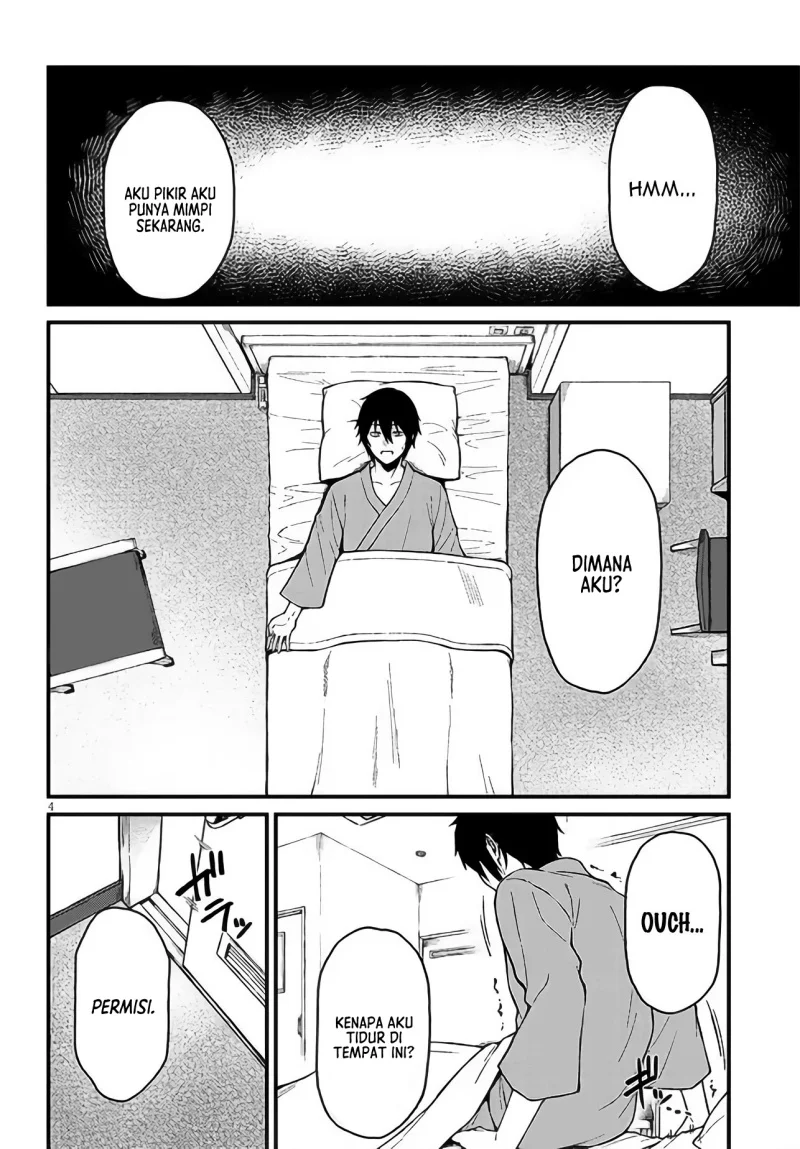 Isekai kara Kita Elf to Tomo ni Sugosu Nichijou Chapter 1 - halaman 4