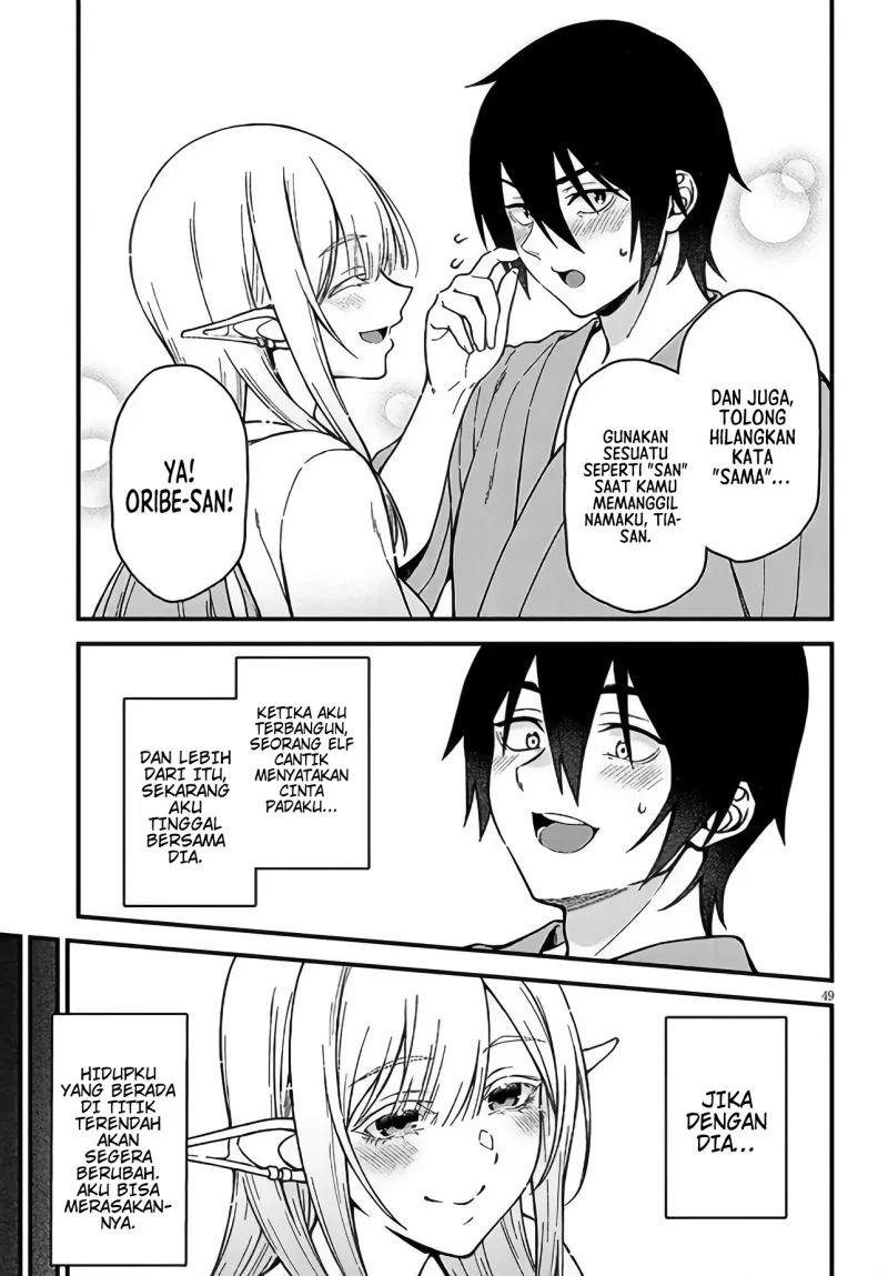Isekai kara Kita Elf to Tomo ni Sugosu Nichijou Chapter 1 - halaman 49