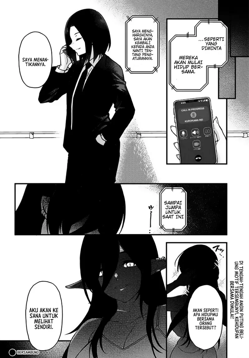 Isekai kara Kita Elf to Tomo ni Sugosu Nichijou Chapter 1 - halaman 50
