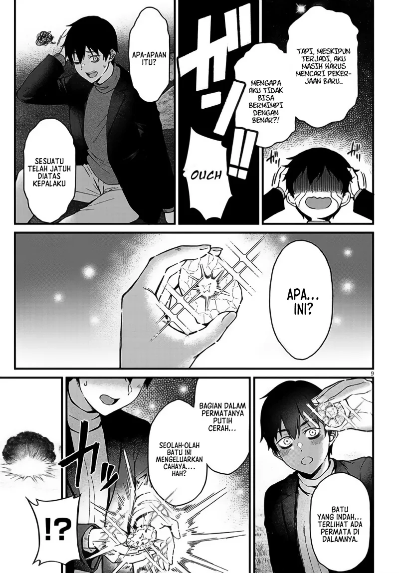 Isekai kara Kita Elf to Tomo ni Sugosu Nichijou Chapter 1 - halaman 9