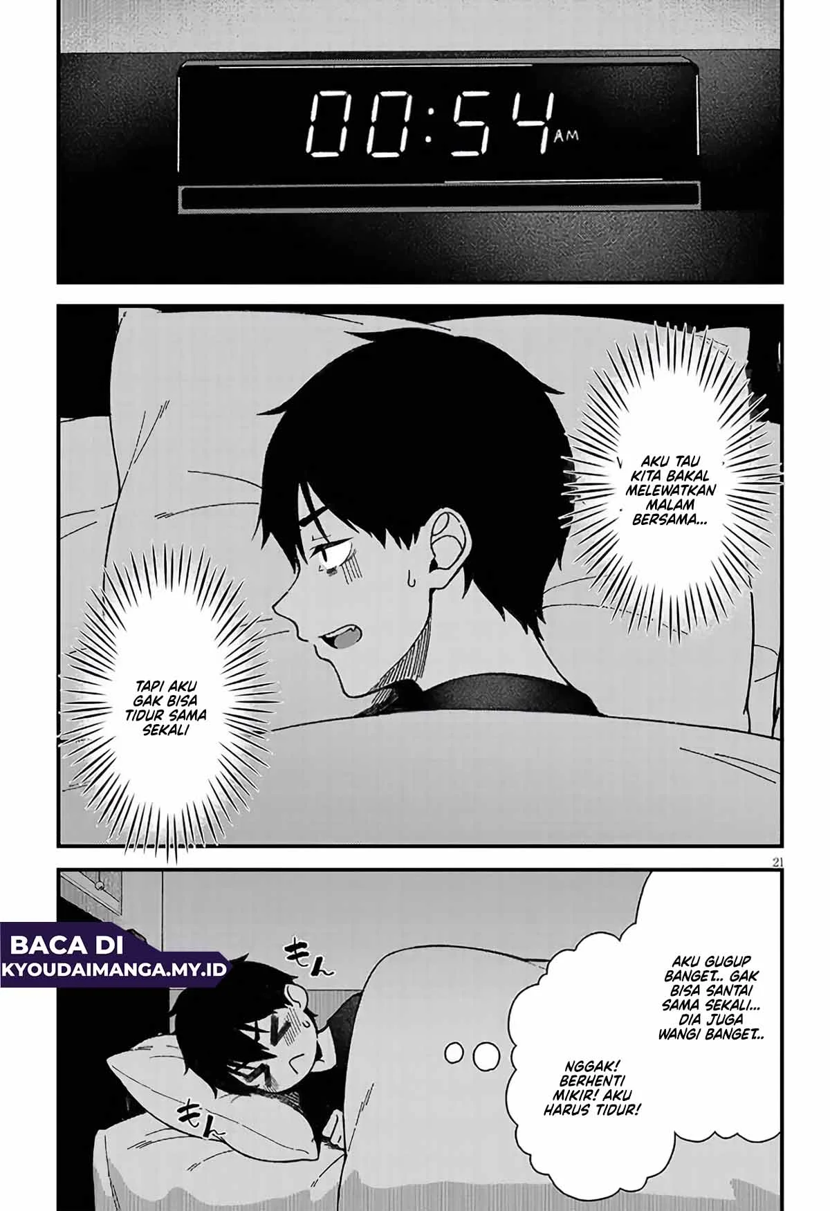 Isekai kara Kita Elf to Tomo ni Sugosu Nichijou Chapter 2 - halaman 23