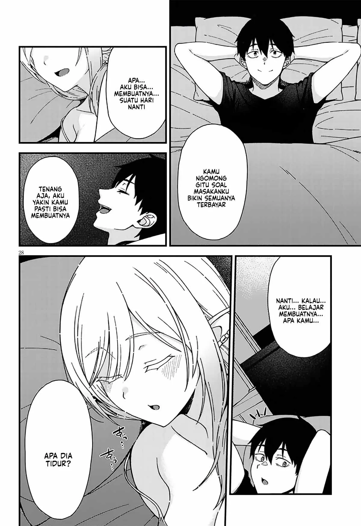 Isekai kara Kita Elf to Tomo ni Sugosu Nichijou Chapter 2 - halaman 30