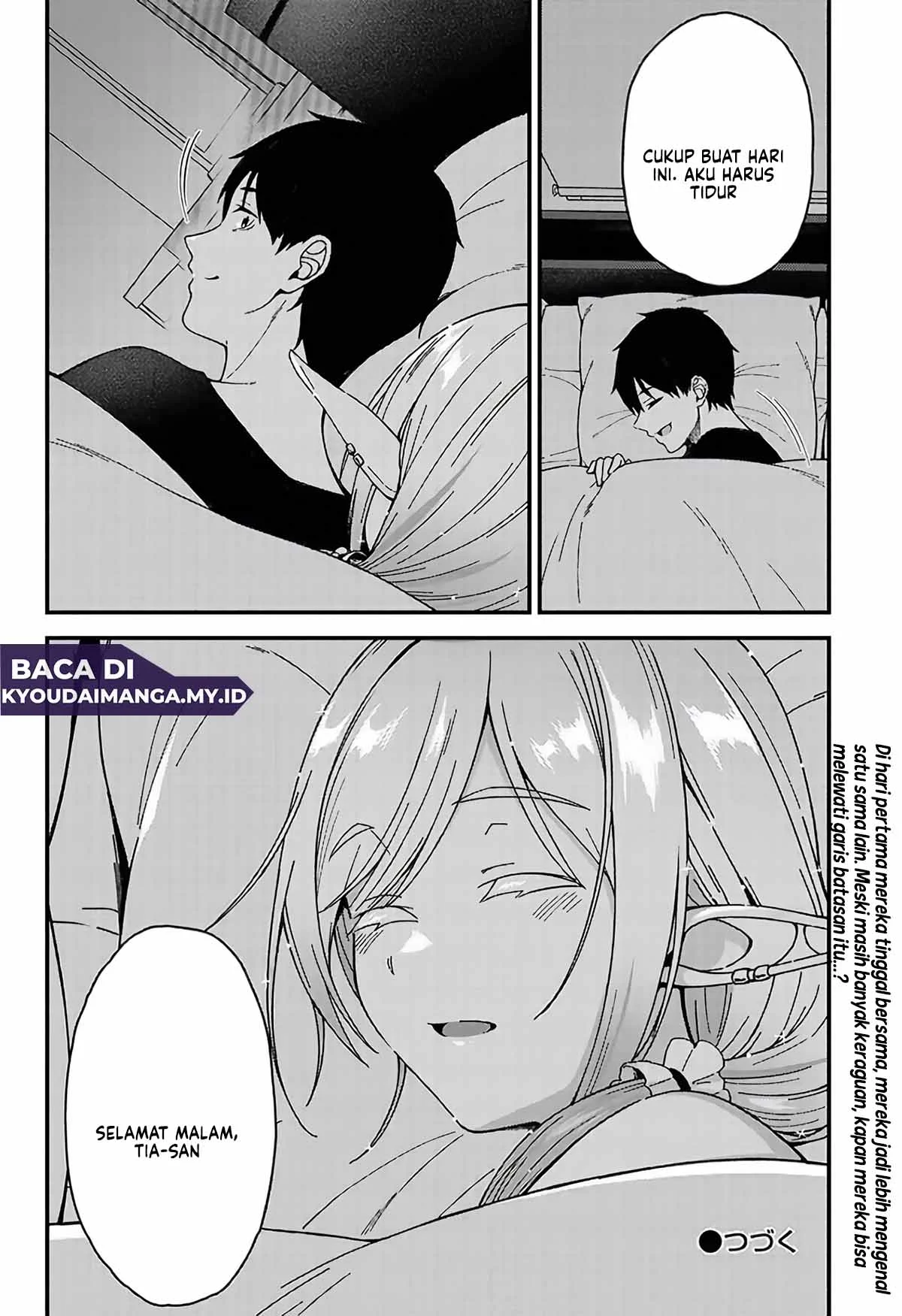 Isekai kara Kita Elf to Tomo ni Sugosu Nichijou Chapter 2 - halaman 32