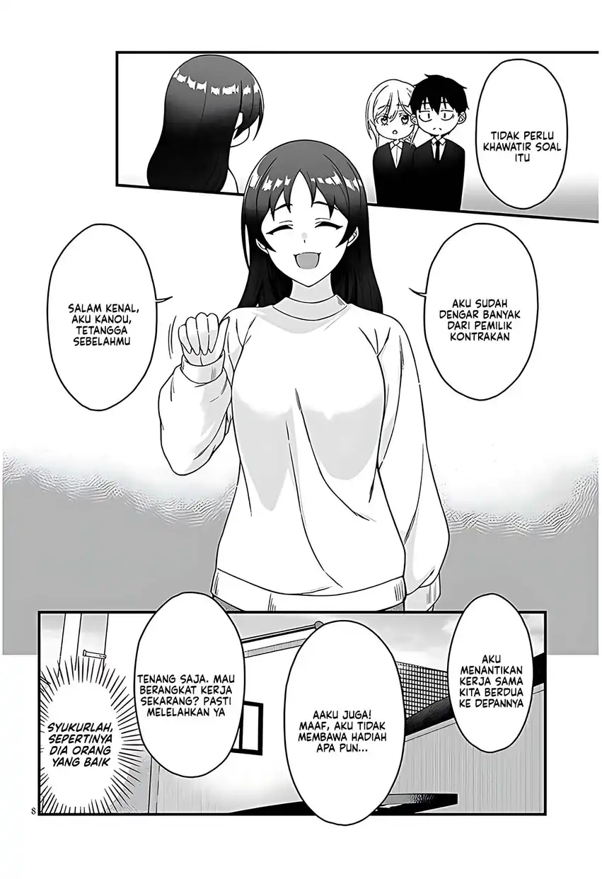 Isekai kara Kita Elf to Tomo ni Sugosu Nichijou Chapter 4 - halaman 10