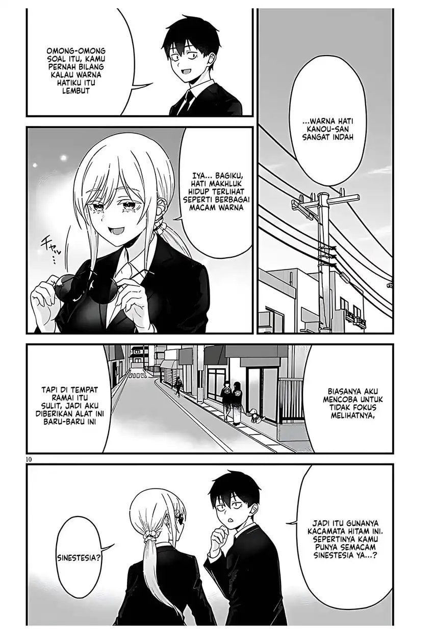 Isekai kara Kita Elf to Tomo ni Sugosu Nichijou Chapter 4 - halaman 12