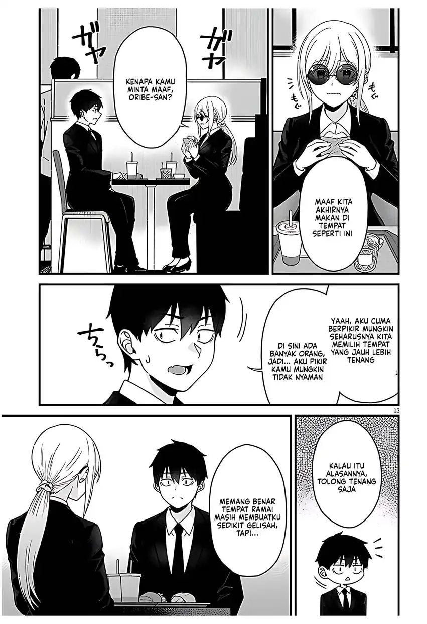 Isekai kara Kita Elf to Tomo ni Sugosu Nichijou Chapter 4 - halaman 15