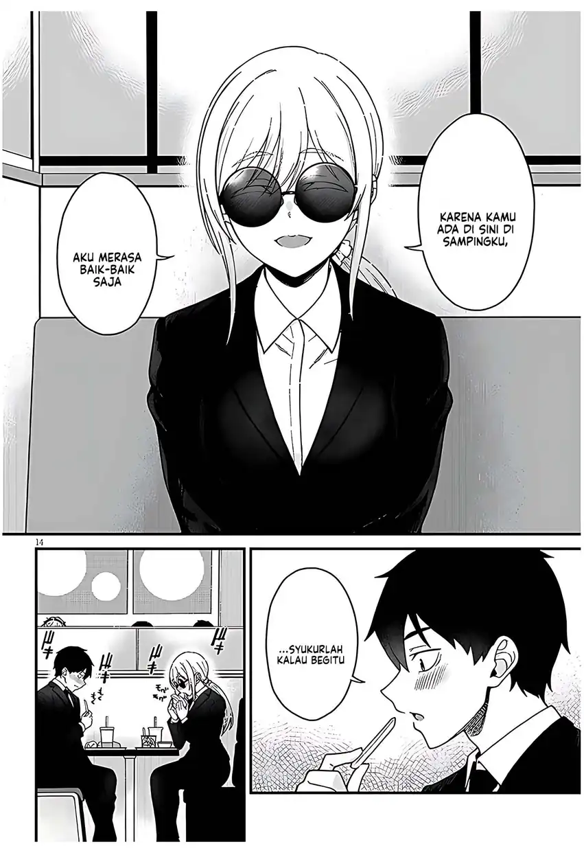 Isekai kara Kita Elf to Tomo ni Sugosu Nichijou Chapter 4 - halaman 16