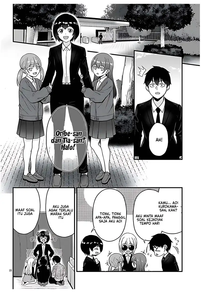 Isekai kara Kita Elf to Tomo ni Sugosu Nichijou Chapter 4 - halaman 20
