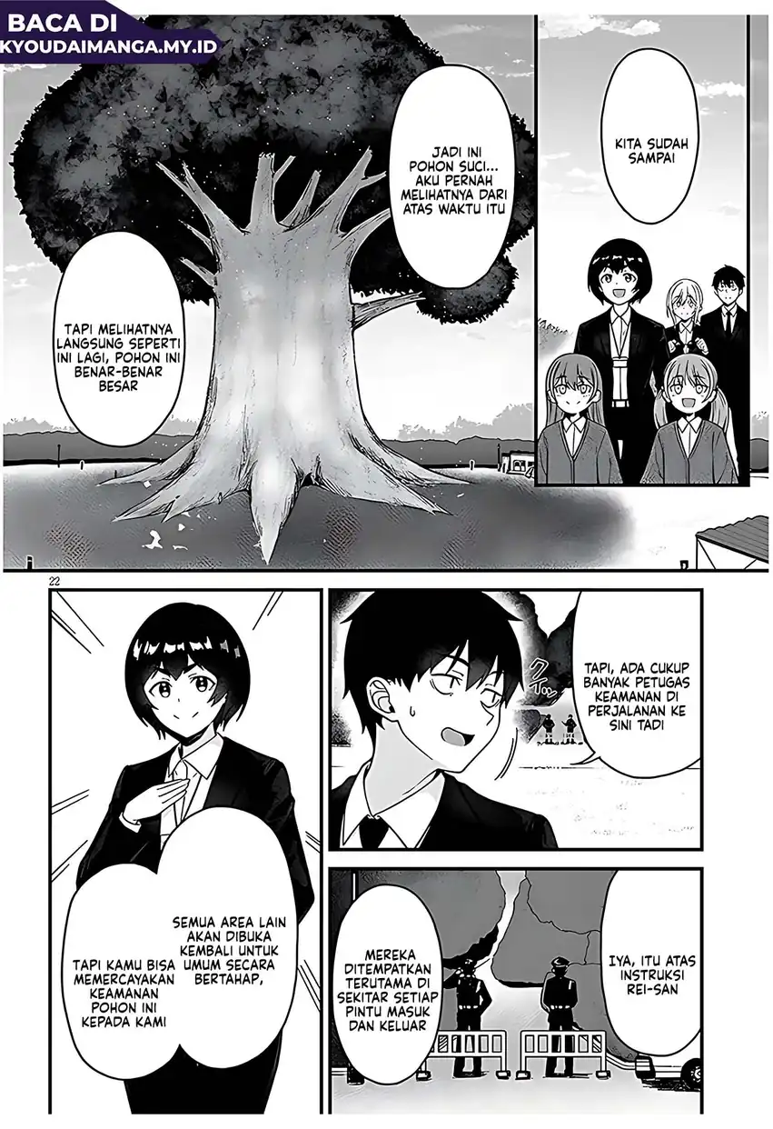 Isekai kara Kita Elf to Tomo ni Sugosu Nichijou Chapter 4 - halaman 24