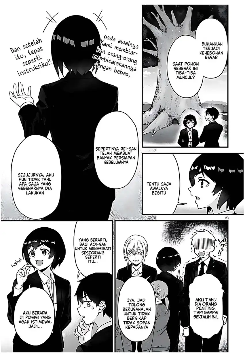 Isekai kara Kita Elf to Tomo ni Sugosu Nichijou Chapter 4 - halaman 25