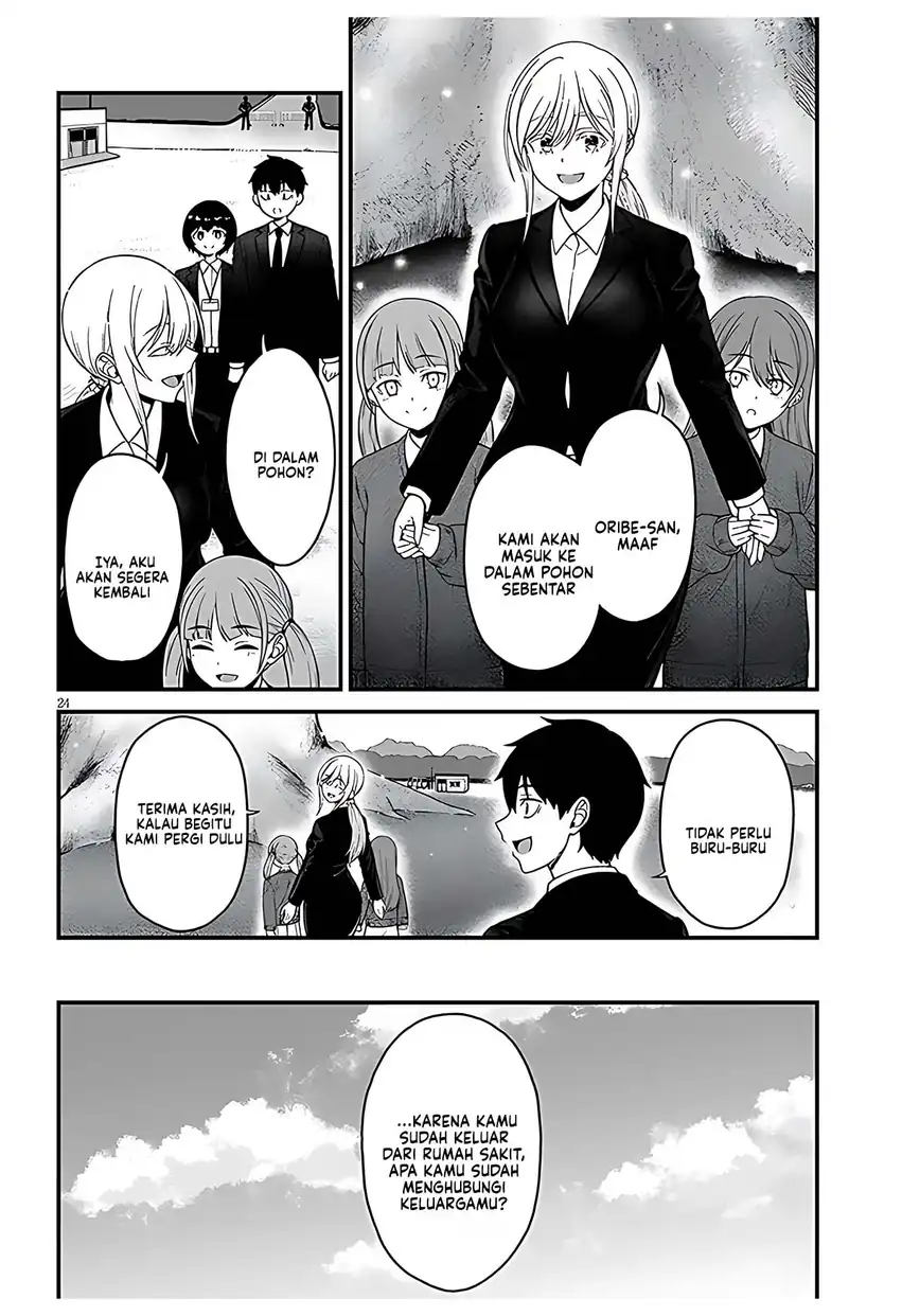 Isekai kara Kita Elf to Tomo ni Sugosu Nichijou Chapter 4 - halaman 26