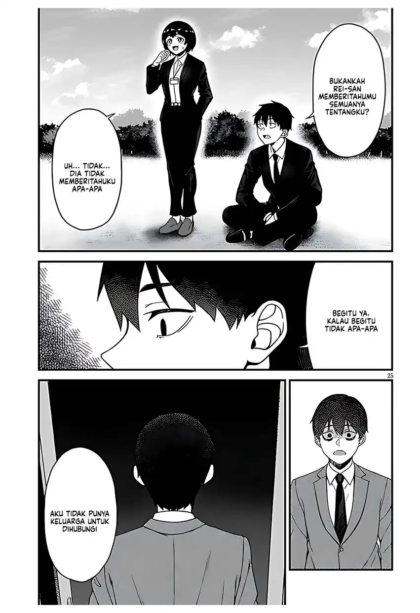 Isekai kara Kita Elf to Tomo ni Sugosu Nichijou Chapter 4 - halaman 27