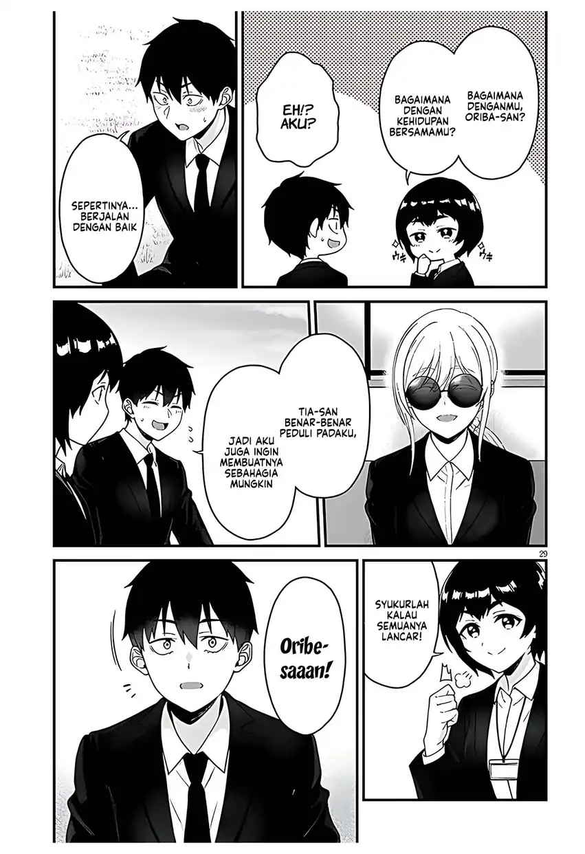 Isekai kara Kita Elf to Tomo ni Sugosu Nichijou Chapter 4 - halaman 31