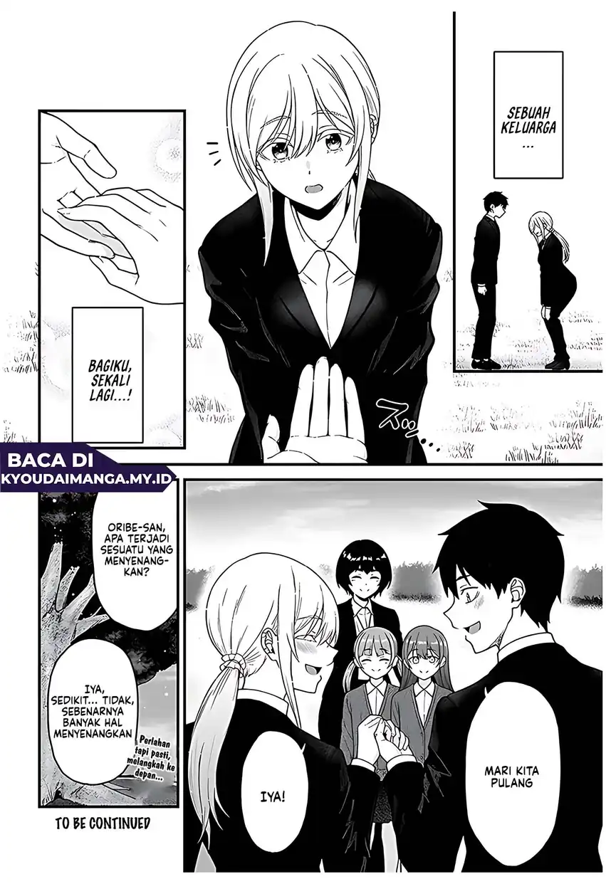 Isekai kara Kita Elf to Tomo ni Sugosu Nichijou Chapter 4 - halaman 34
