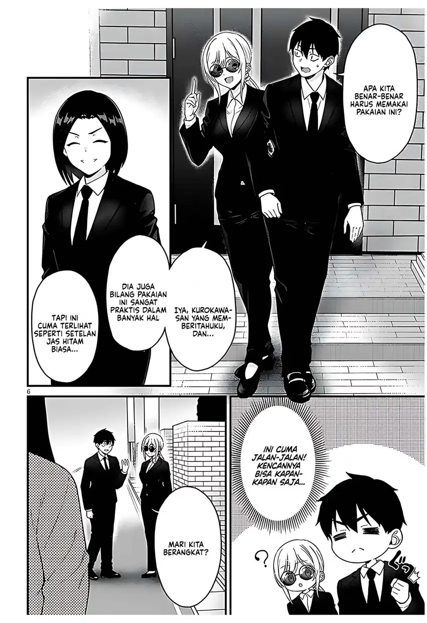 Isekai kara Kita Elf to Tomo ni Sugosu Nichijou Chapter 4 - halaman 8