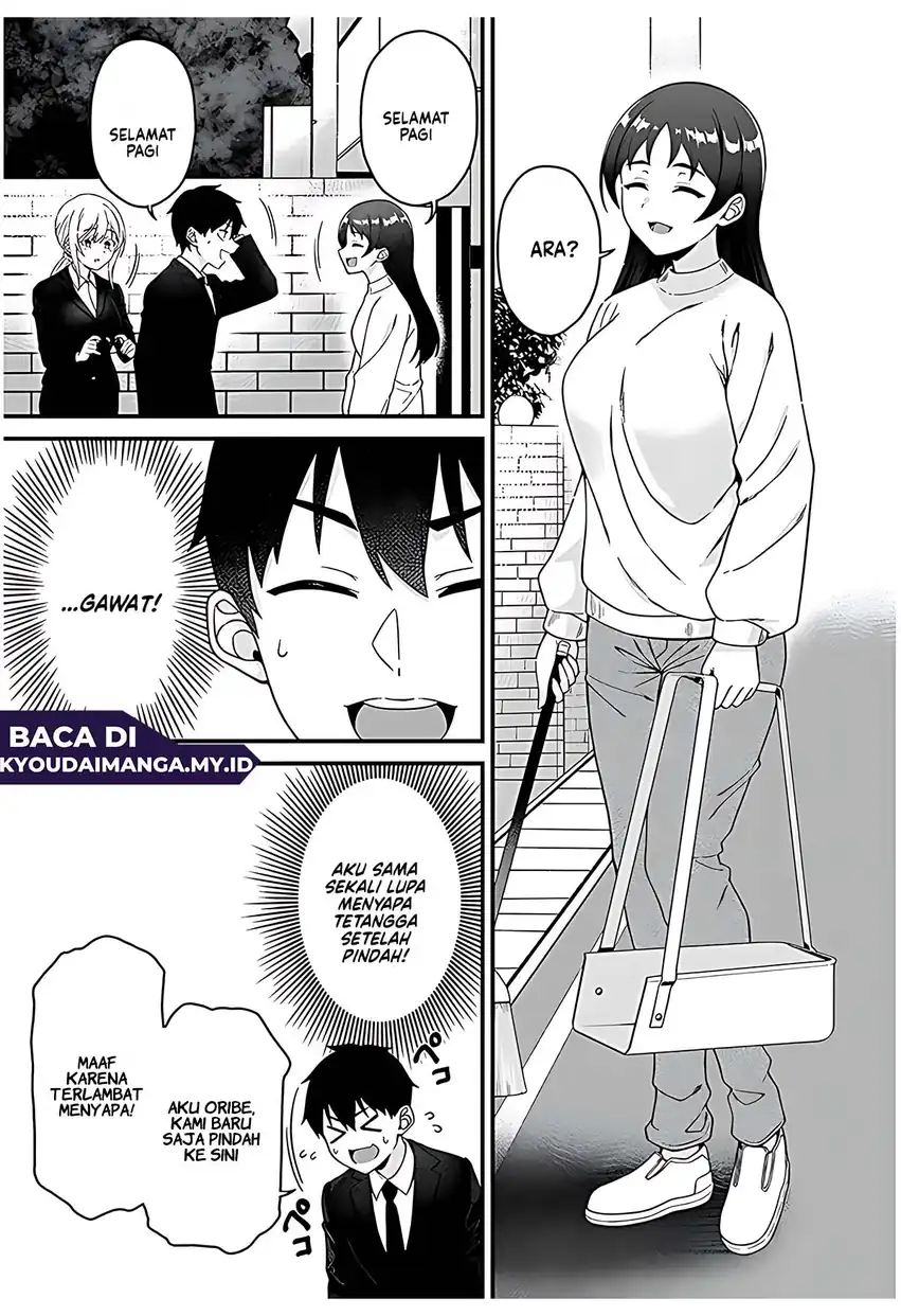 Isekai kara Kita Elf to Tomo ni Sugosu Nichijou Chapter 4 - halaman 9