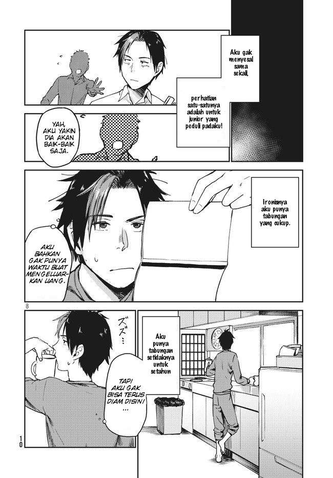 Isekai kara no Kigyou Shinshutsu?! Chapter 1.1 - halaman 12
