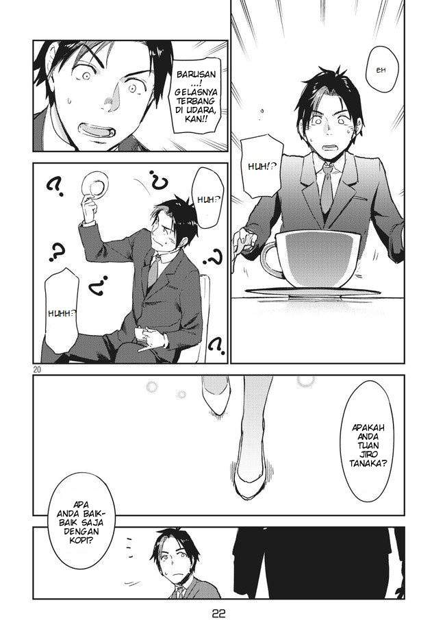 Isekai kara no Kigyou Shinshutsu?! Chapter 1.1 - halaman 24