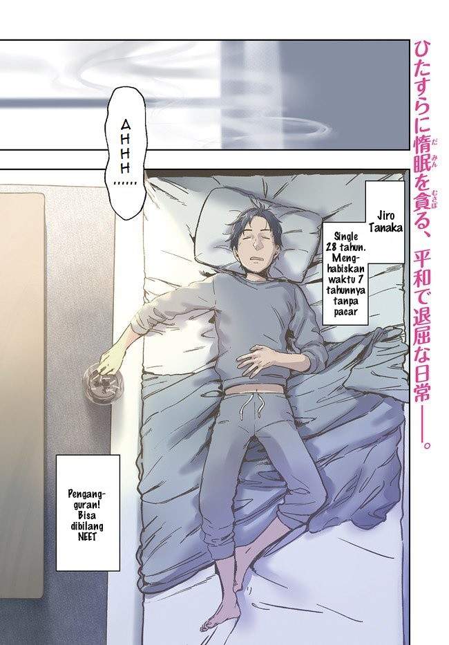 Isekai kara no Kigyou Shinshutsu?! Chapter 1.1 - halaman 8