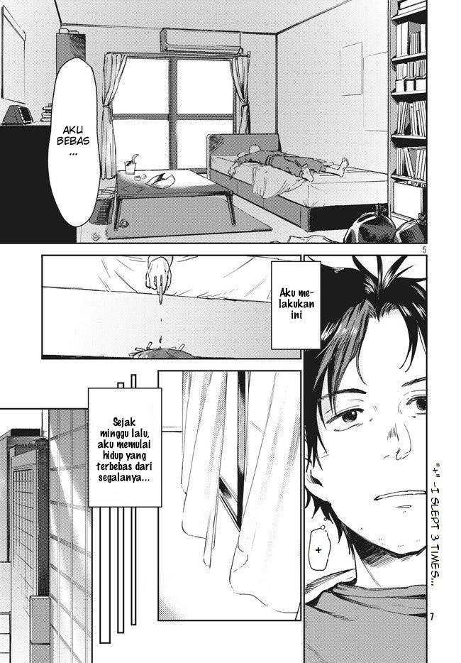 Isekai kara no Kigyou Shinshutsu?! Chapter 1.1 - halaman 9