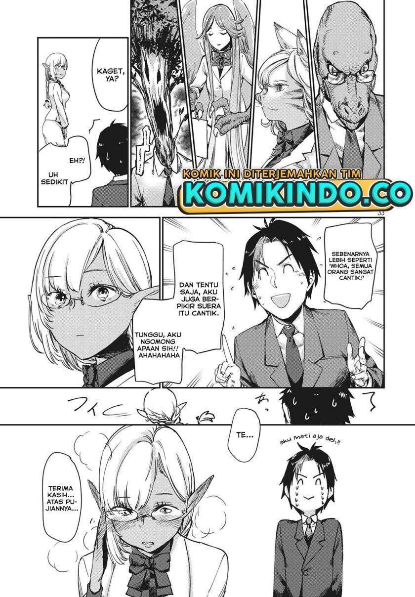 Isekai kara no Kigyou Shinshutsu?! Chapter 1.2 - halaman 10