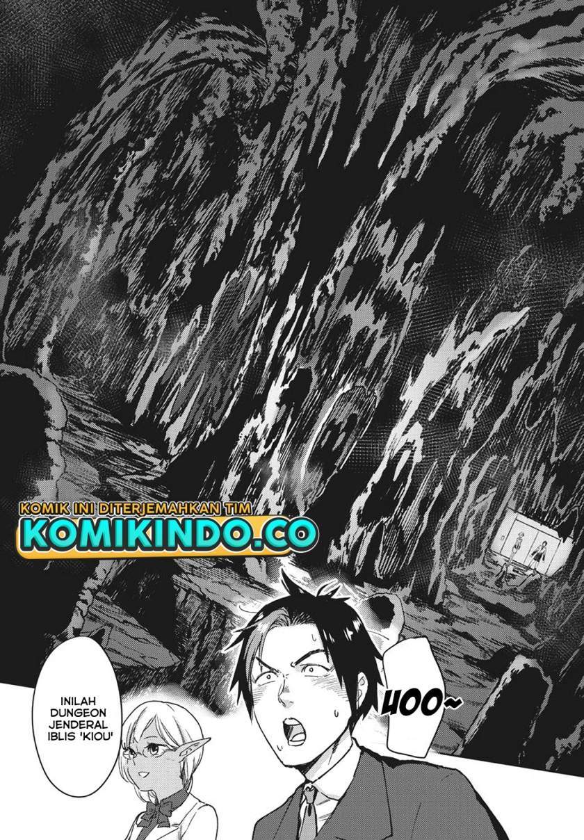 Isekai kara no Kigyou Shinshutsu?! Chapter 1.2 - halaman 12