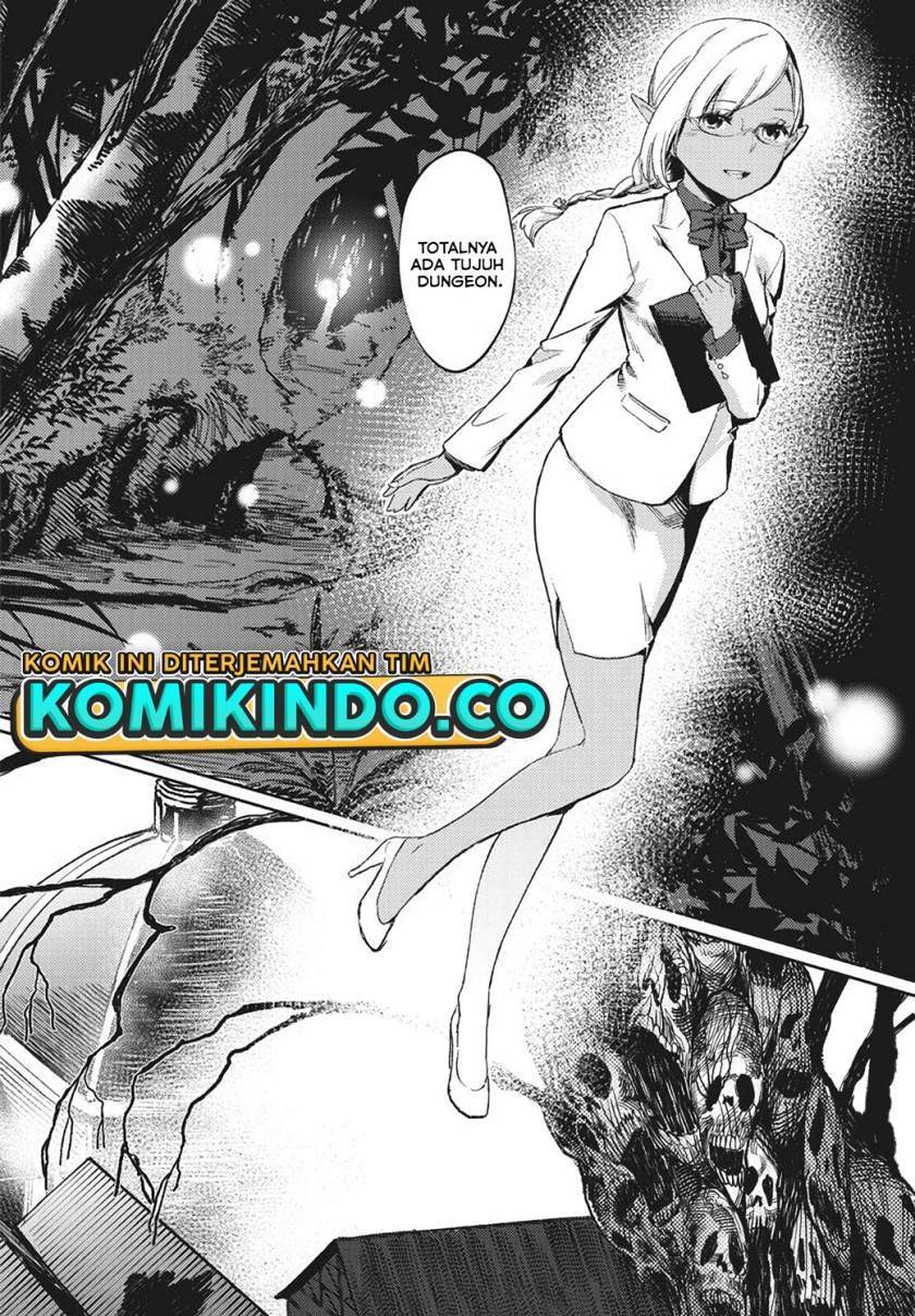 Isekai kara no Kigyou Shinshutsu?! Chapter 1.2 - halaman 13