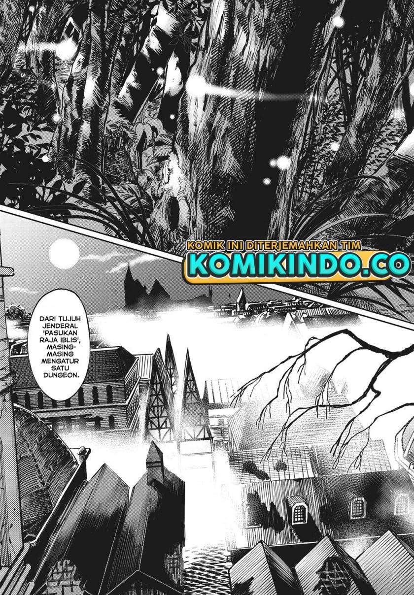 Isekai kara no Kigyou Shinshutsu?! Chapter 1.2 - halaman 14