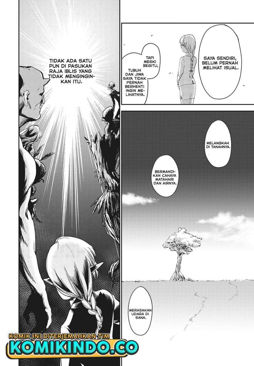 Isekai kara no Kigyou Shinshutsu?! Chapter 1.2 - halaman 21