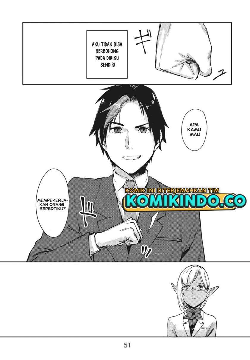 Isekai kara no Kigyou Shinshutsu?! Chapter 1.2 - halaman 26