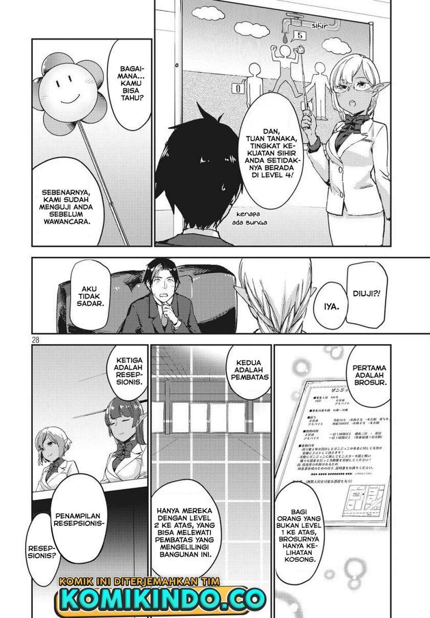 Isekai kara no Kigyou Shinshutsu?! Chapter 1.2 - halaman 5