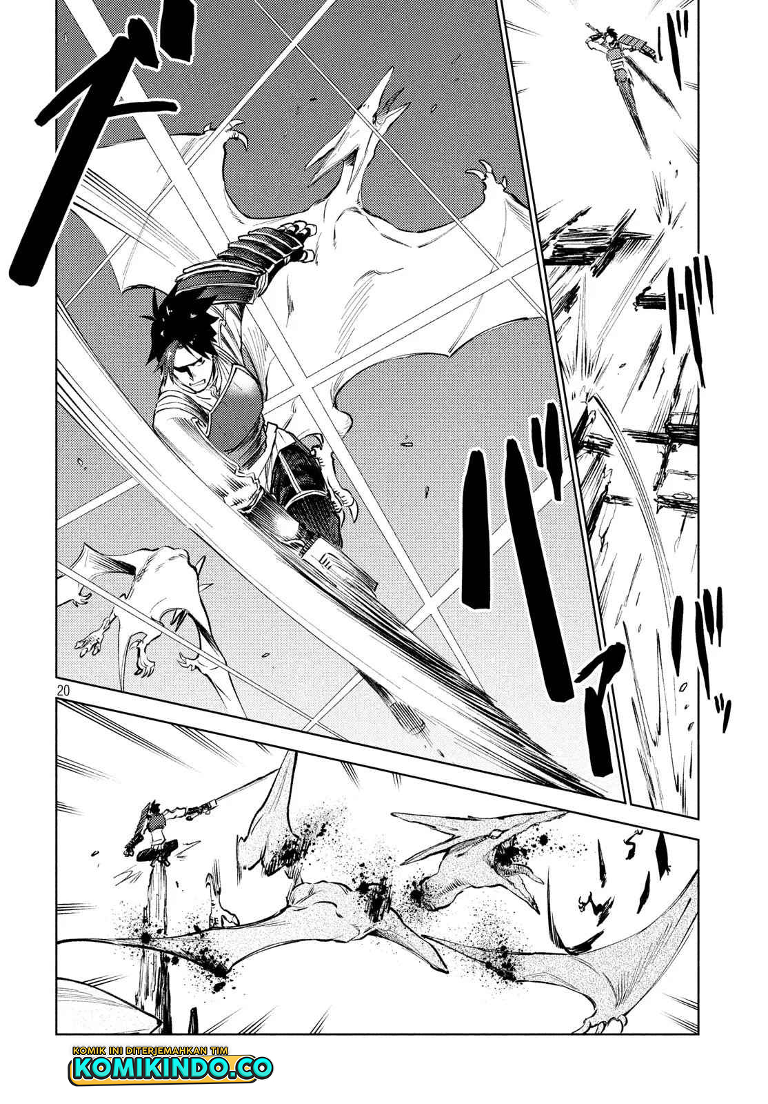 Isekai kara no Kigyou Shinshutsu?! Chapter 10.1 - halaman 10