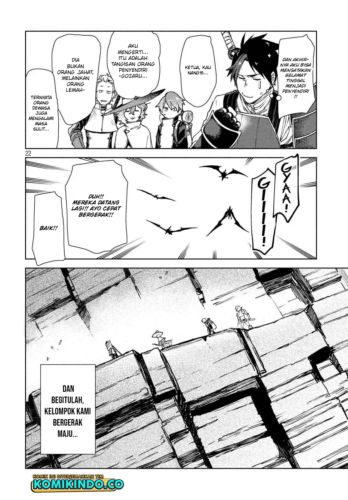 Isekai kara no Kigyou Shinshutsu?! Chapter 10.1 - halaman 12
