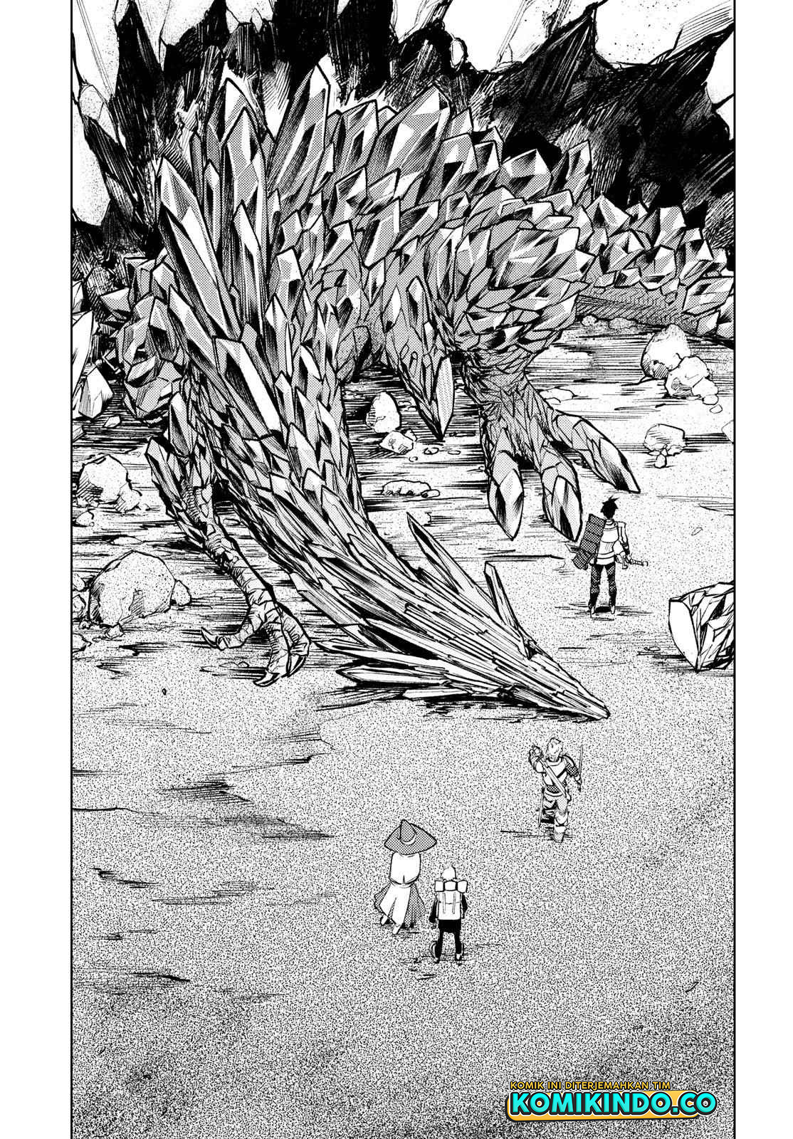 Isekai kara no Kigyou Shinshutsu?! Chapter 10.1 - halaman 15