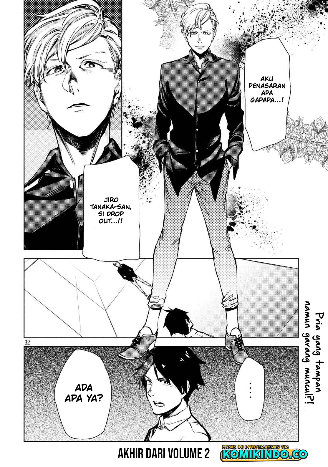 Isekai kara no Kigyou Shinshutsu?! Chapter 10.1 - halaman 22