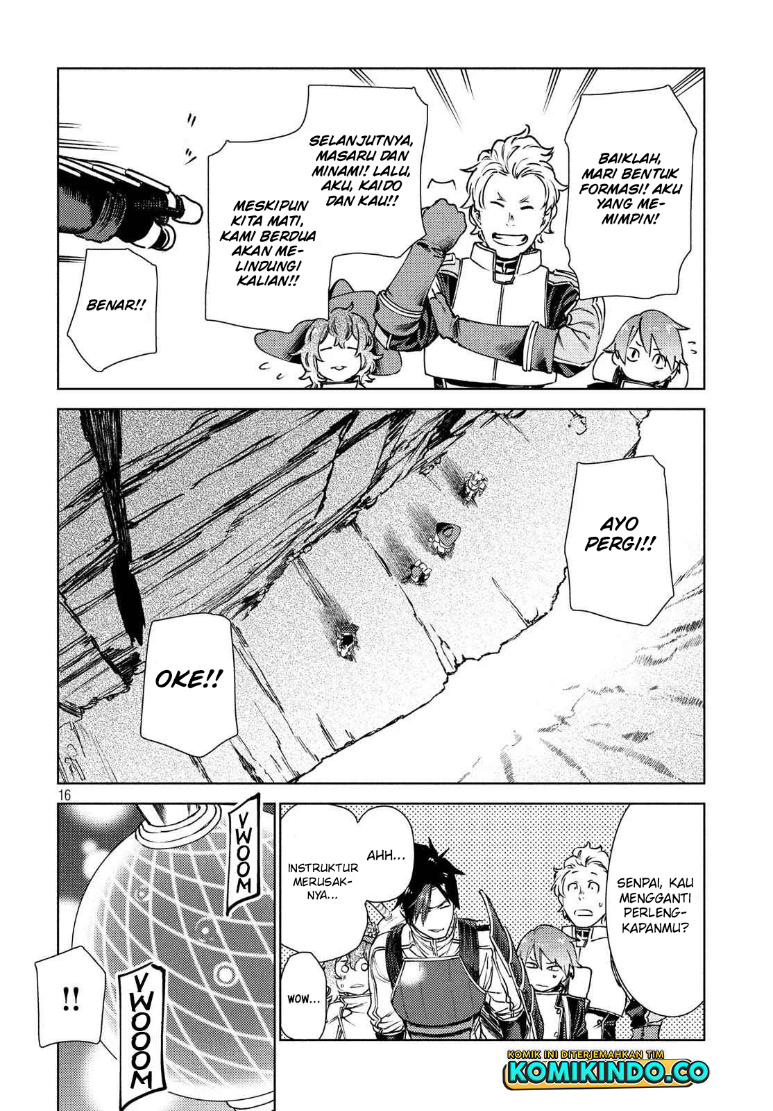 Isekai kara no Kigyou Shinshutsu?! Chapter 10.1 - halaman 6