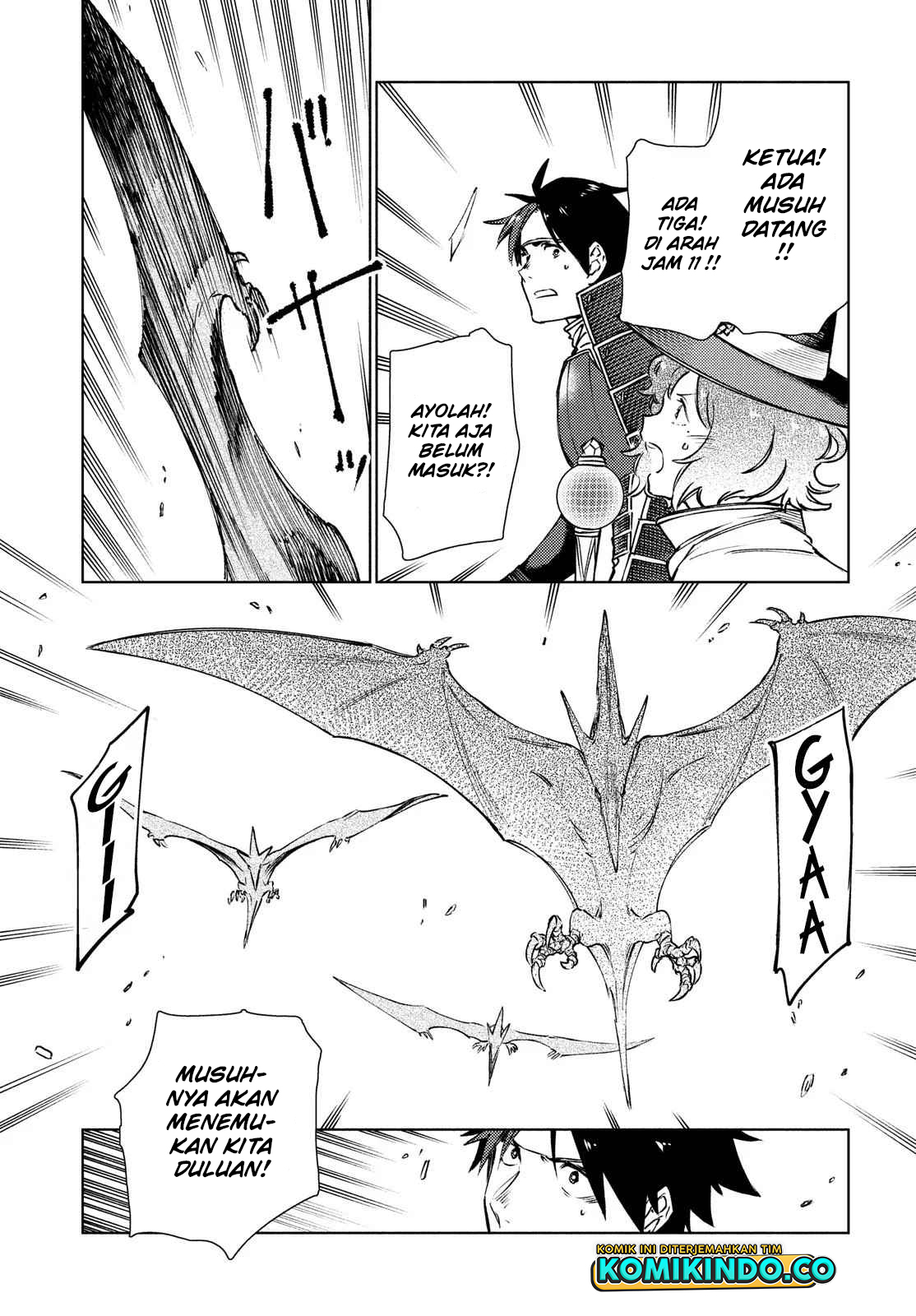 Isekai kara no Kigyou Shinshutsu?! Chapter 10.1 - halaman 7