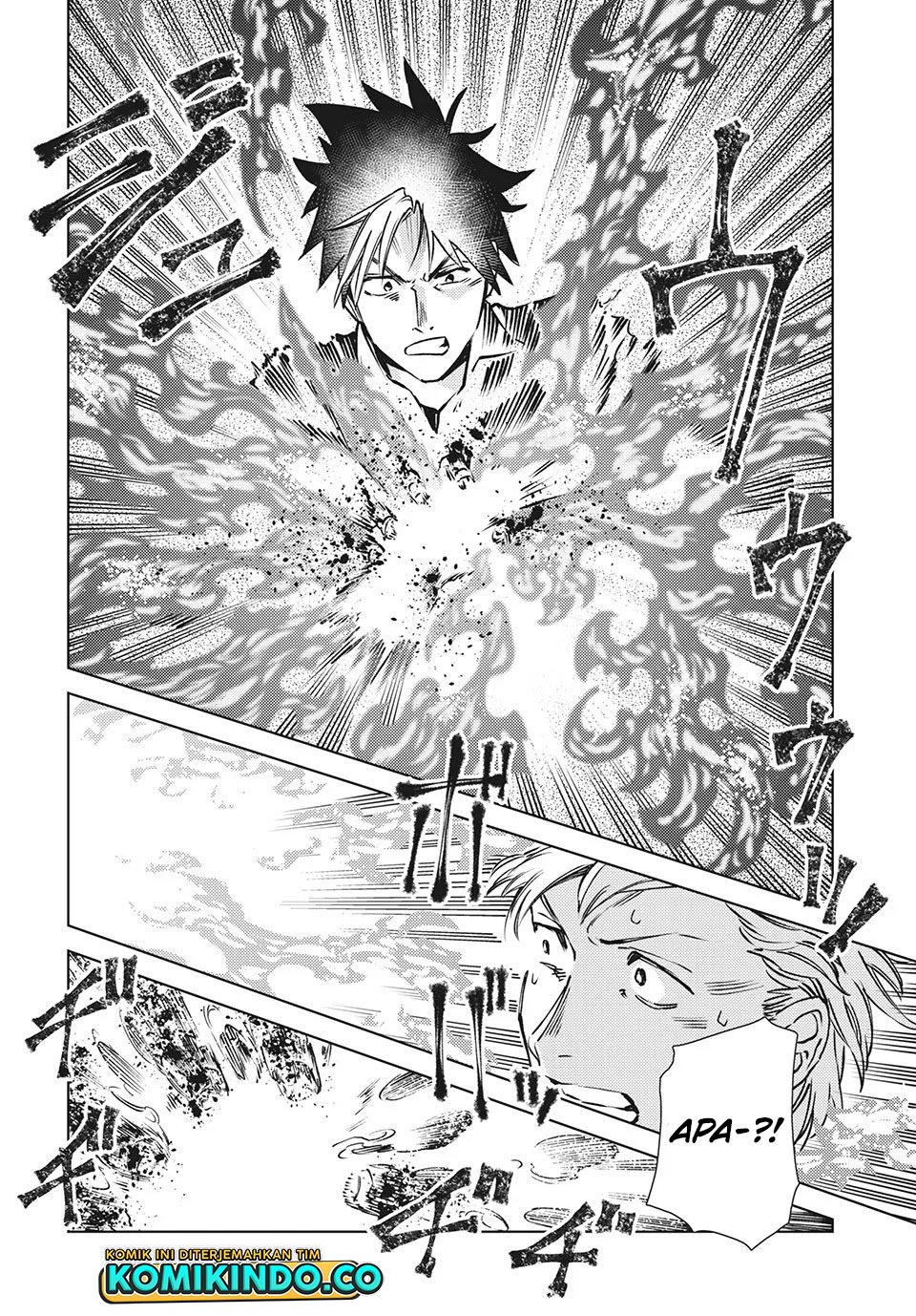 Isekai kara no Kigyou Shinshutsu?! Chapter 11.1 - halaman 15