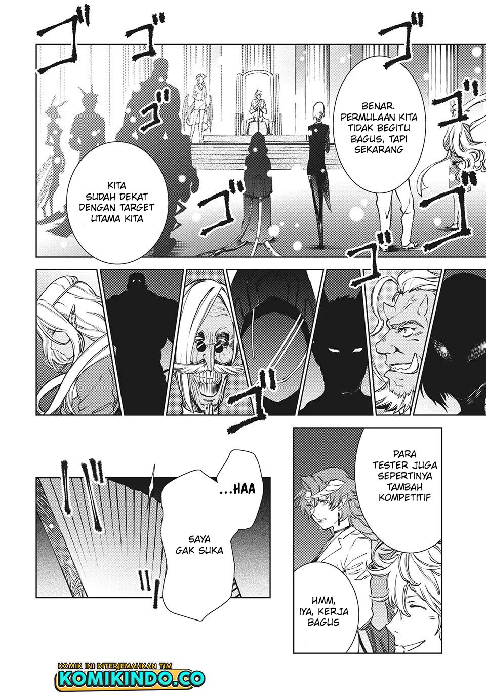 Isekai kara no Kigyou Shinshutsu?! Chapter 11.1 - halaman 7