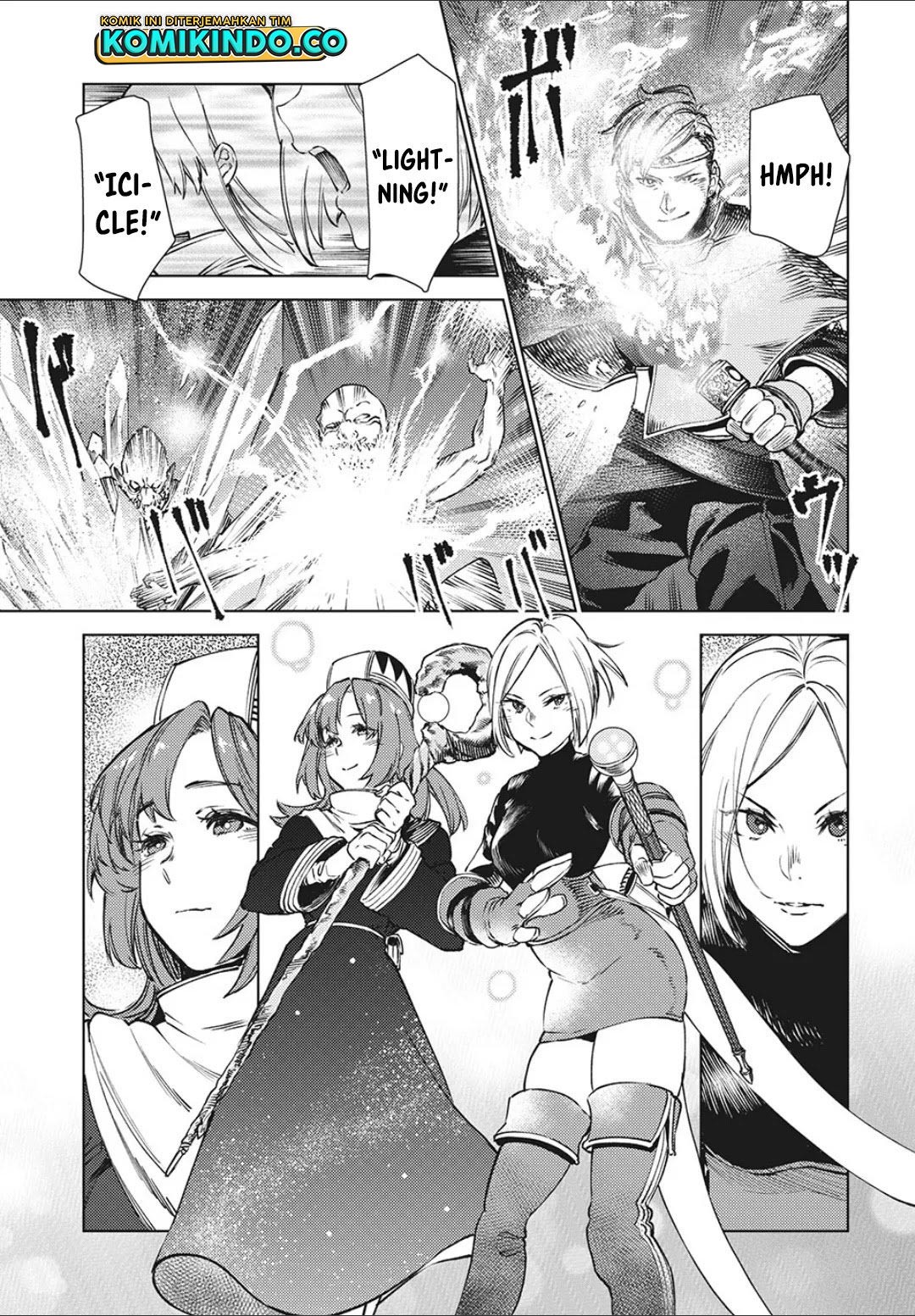 Isekai kara no Kigyou Shinshutsu?! Chapter 11.2 - halaman 10