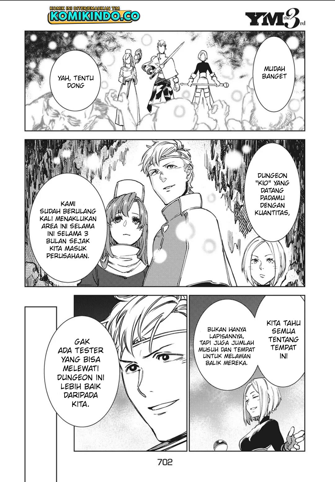 Isekai kara no Kigyou Shinshutsu?! Chapter 11.2 - halaman 11