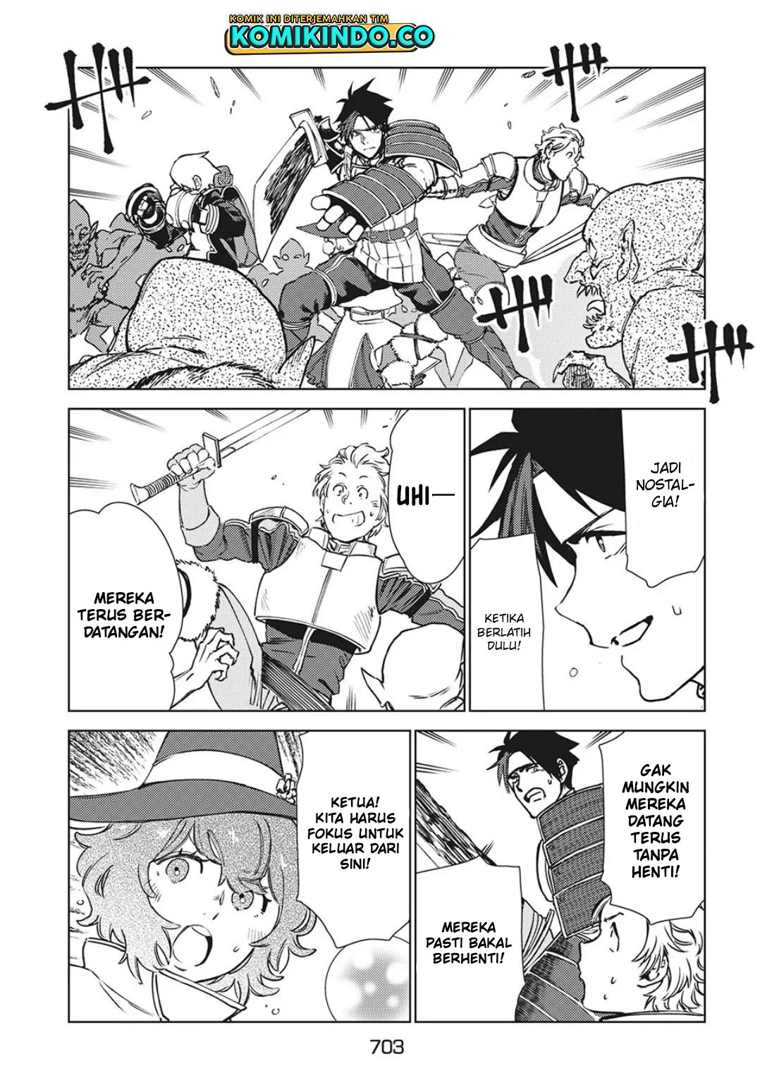 Isekai kara no Kigyou Shinshutsu?! Chapter 11.2 - halaman 12