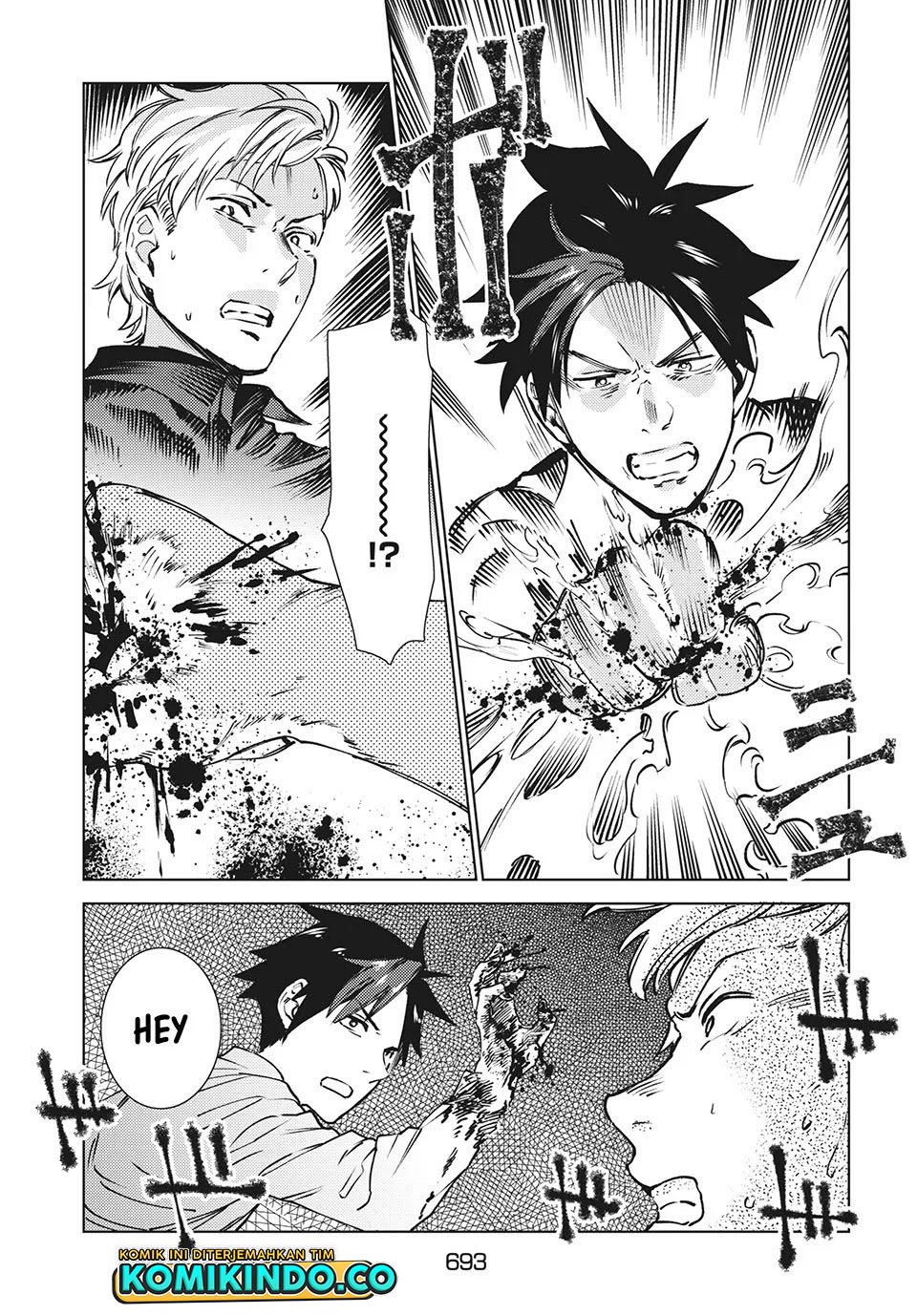 Isekai kara no Kigyou Shinshutsu?! Chapter 11.2 - halaman 2