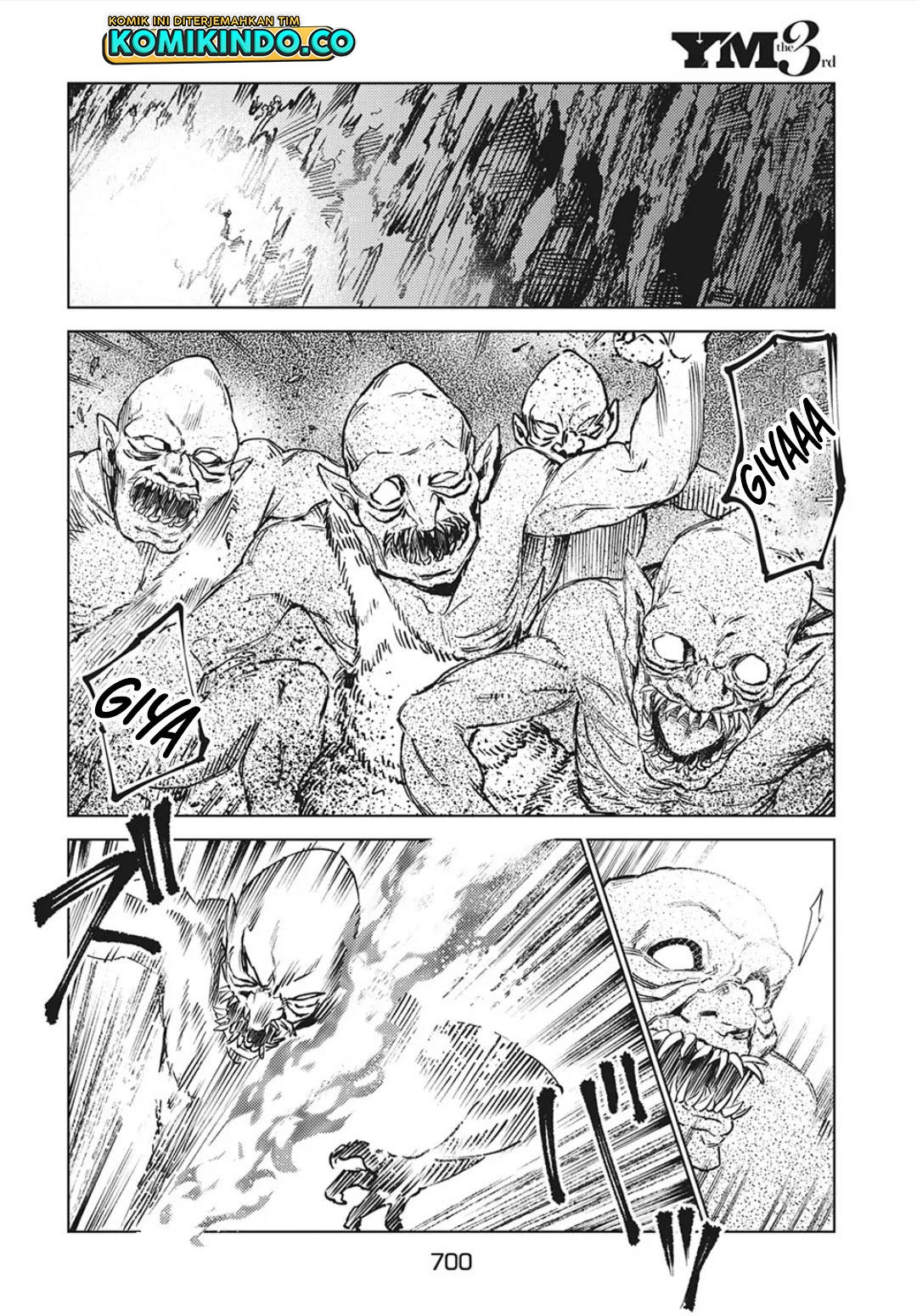 Isekai kara no Kigyou Shinshutsu?! Chapter 11.2 - halaman 9