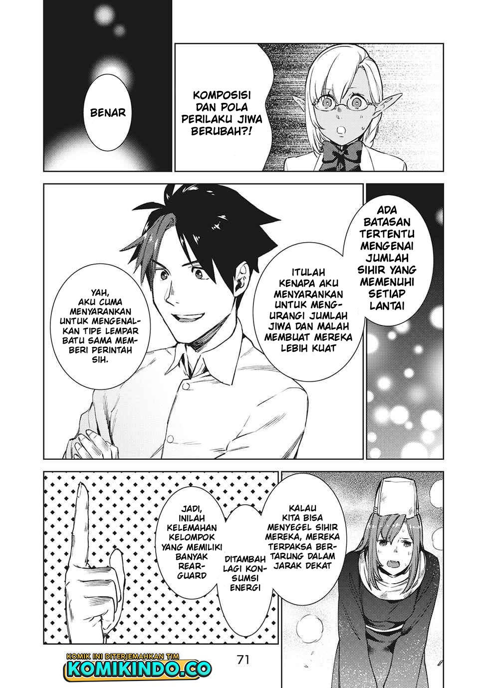 Isekai kara no Kigyou Shinshutsu?! Chapter 12.1 - halaman 14