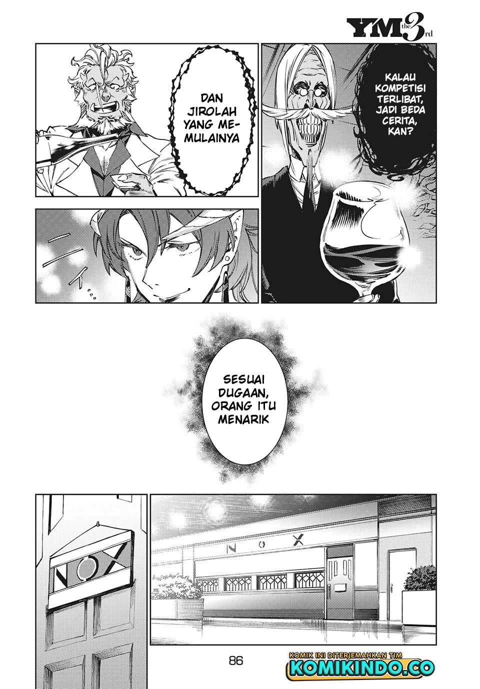 Isekai kara no Kigyou Shinshutsu?! Chapter 12.2 - halaman 10