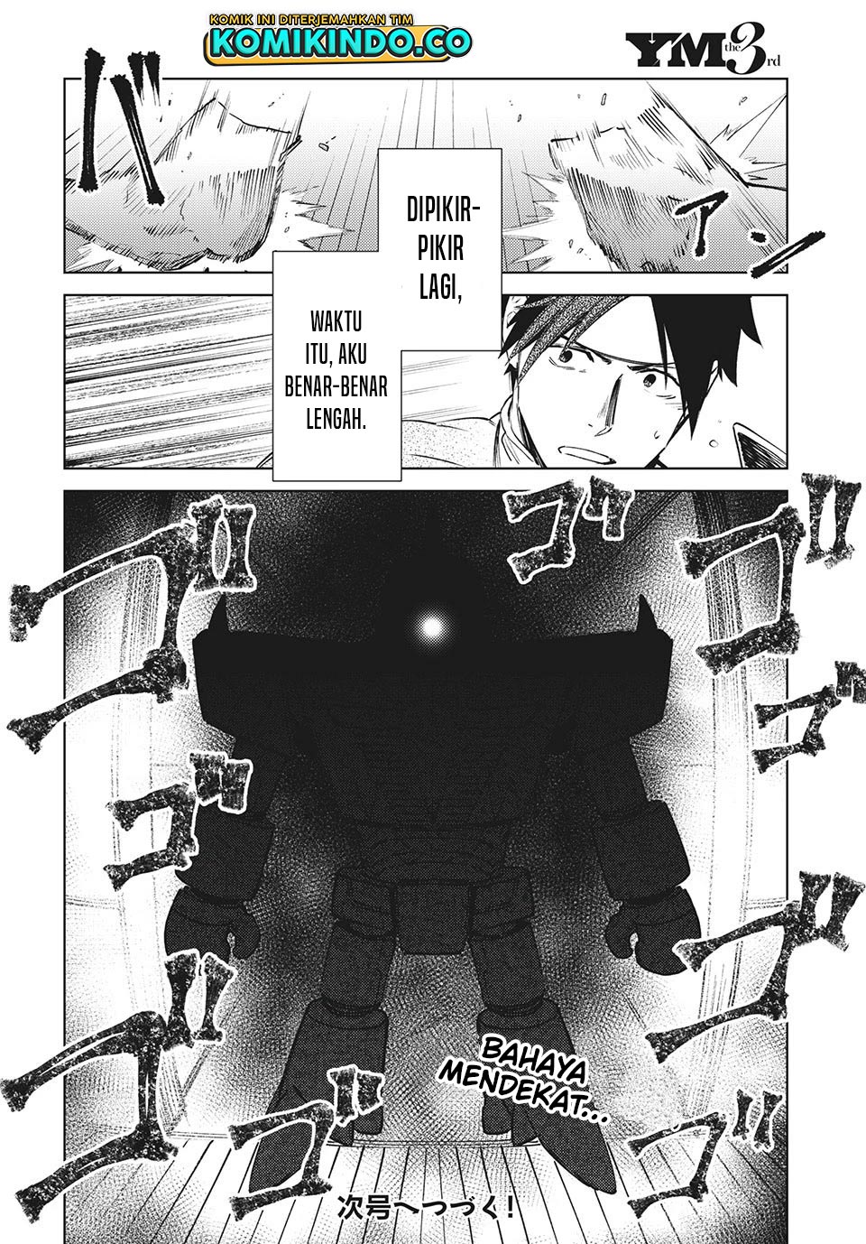 Isekai kara no Kigyou Shinshutsu?! Chapter 12.2 - halaman 16